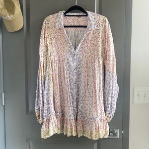 Free people tunic!